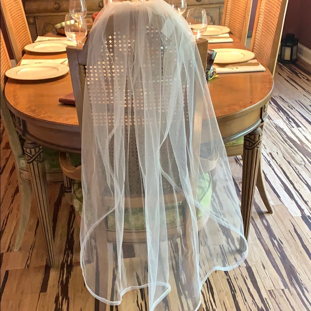 Bridal veil